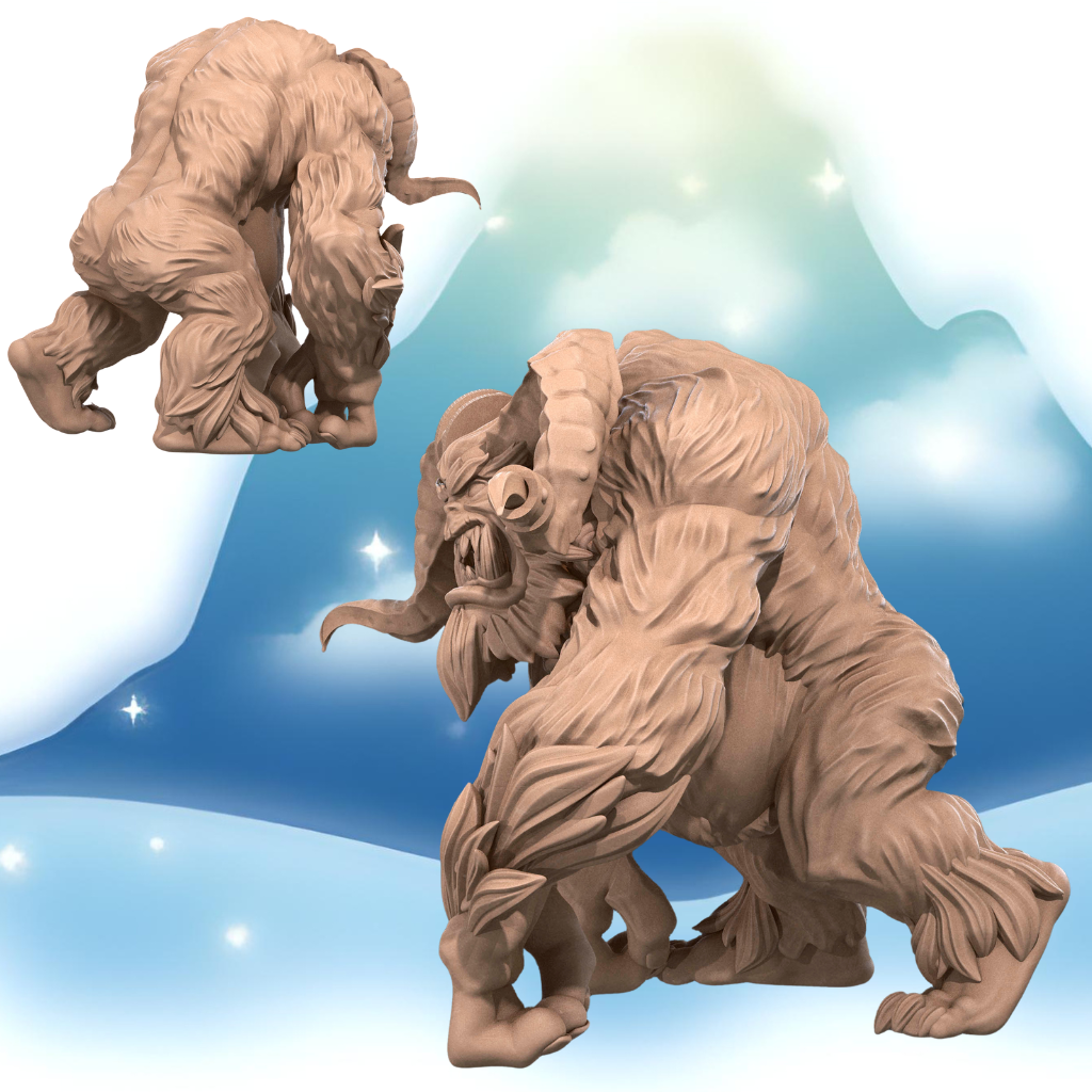 Yeti Adult