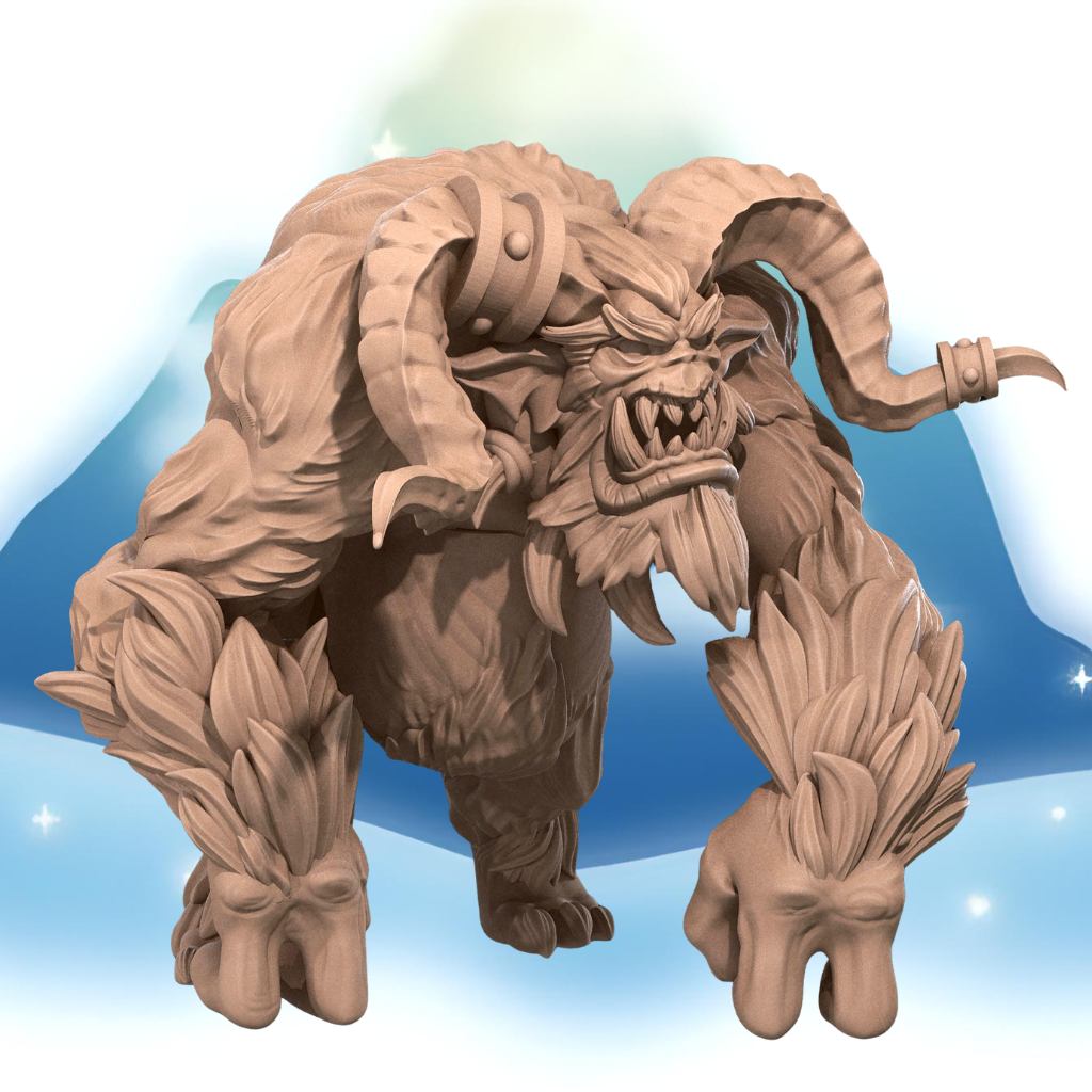 Yeti Adult