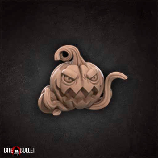 Terrain: Tree & Pumpkin Mimics