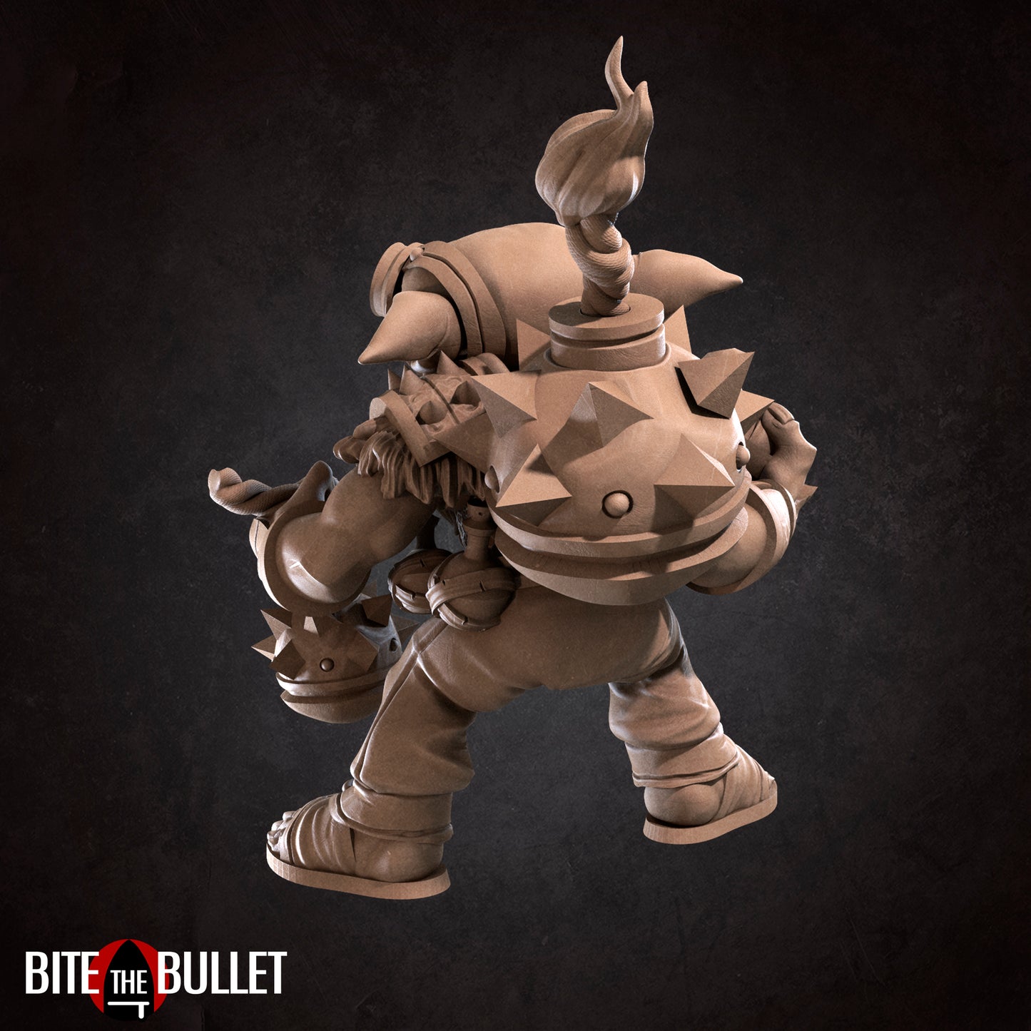 Goblin Bomber