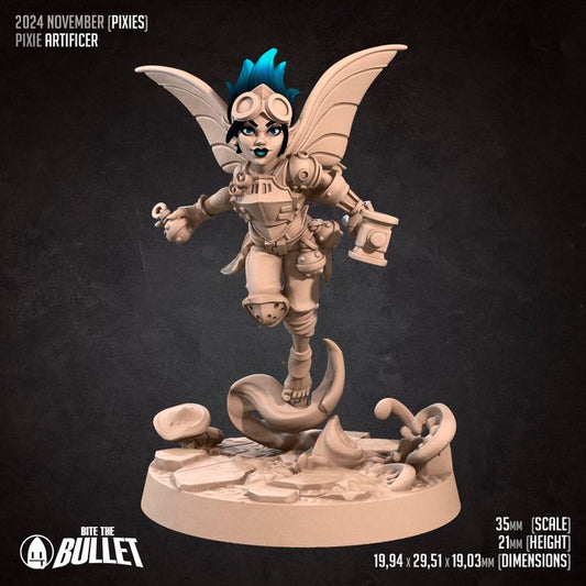BTB Fairies - Pixie Artificer