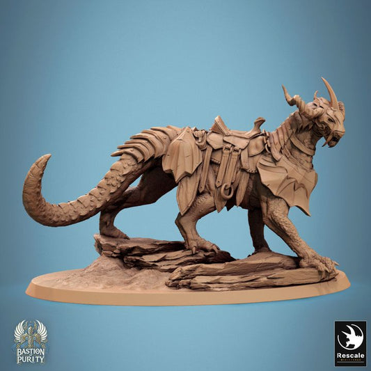 Bastion of Purity - Dragoryx mount - Guard