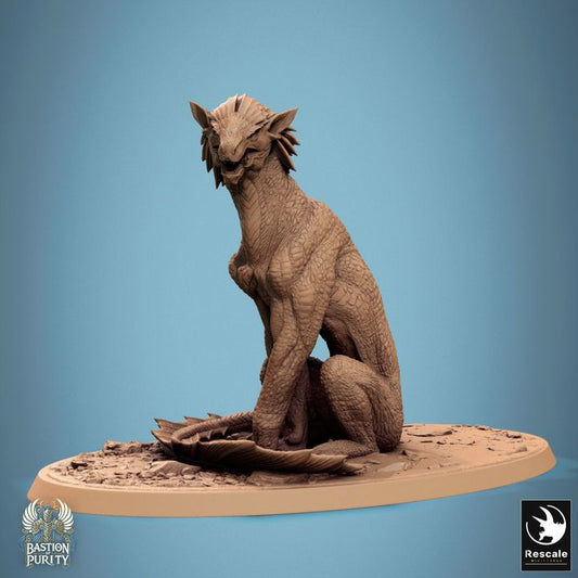 Bastion of Purity - Panthera Sit