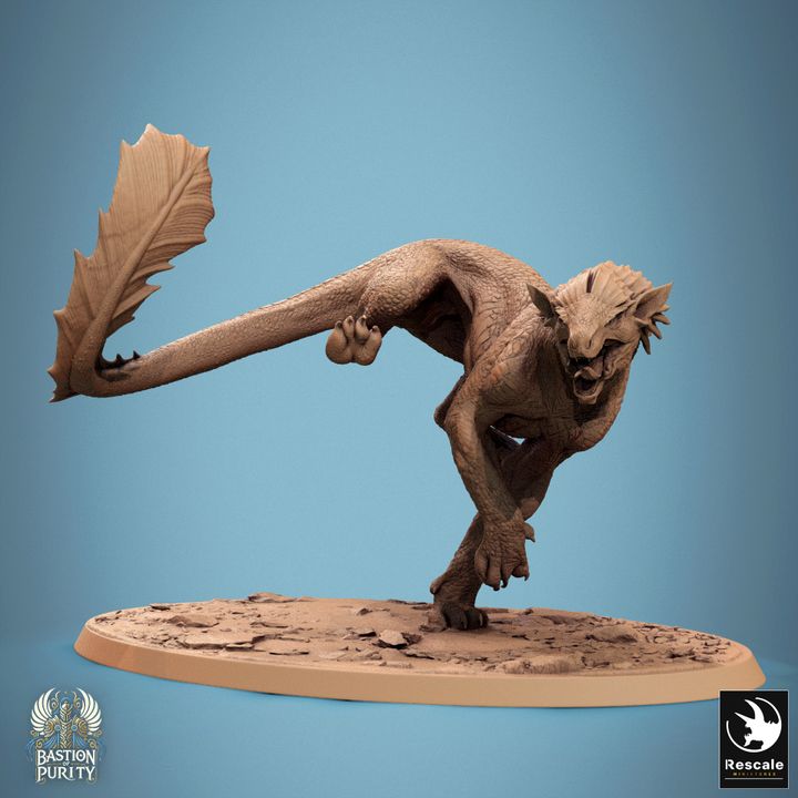 Bastion of Purity - Panthera Turn