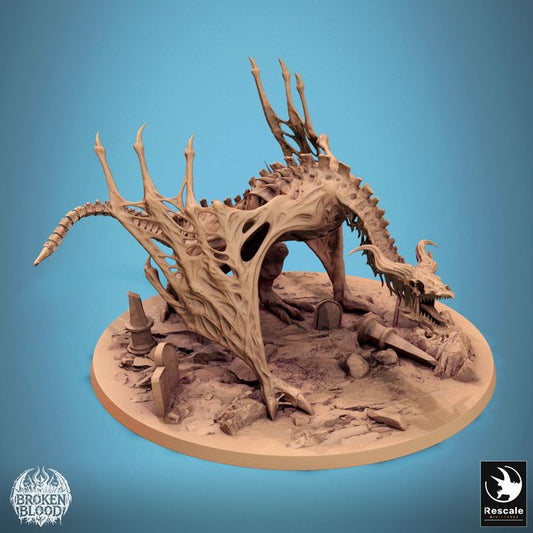 Bone Wyrm