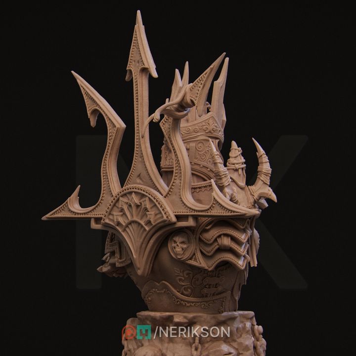 Four Horsemen: Conquest - Bust