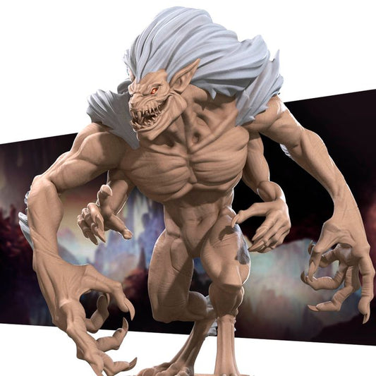 Draegloth - Dungeon Underdark P2