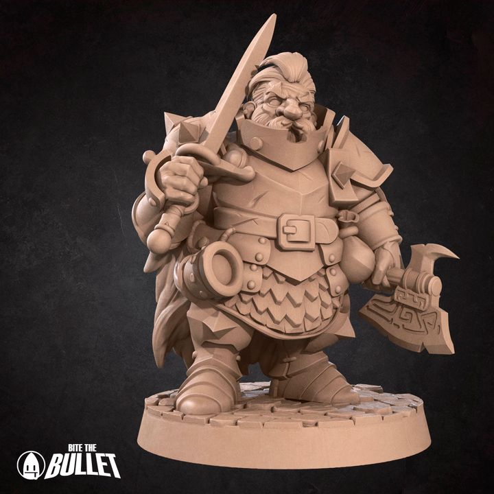 Duergar Warrior - Dungeon Underdark P2