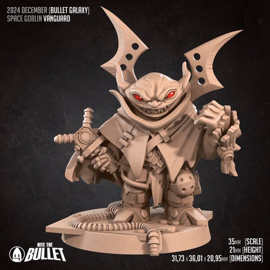 Goblin Vanguard