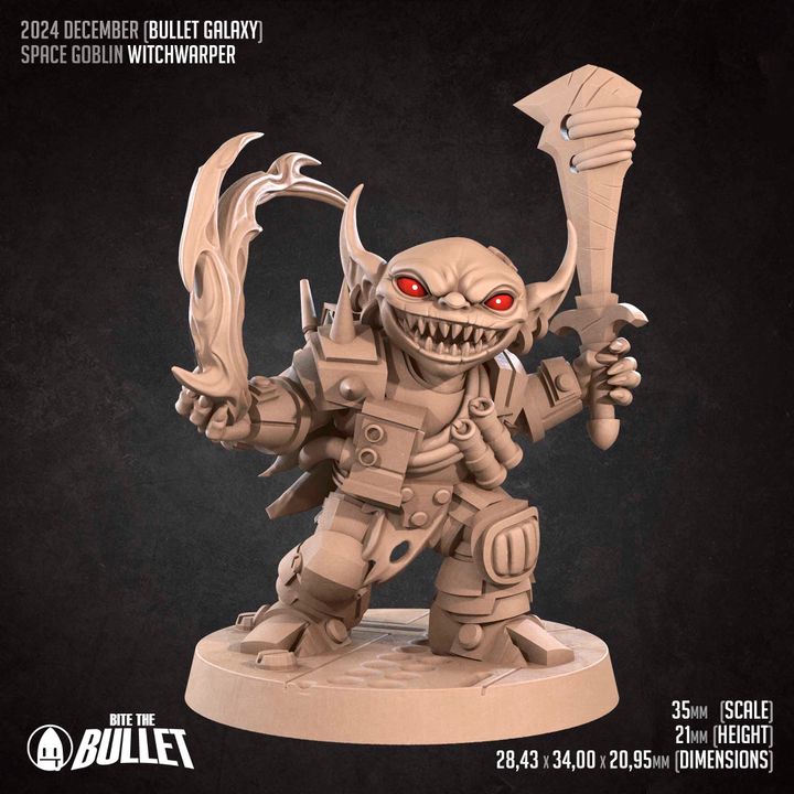 Goblin Witchwarper