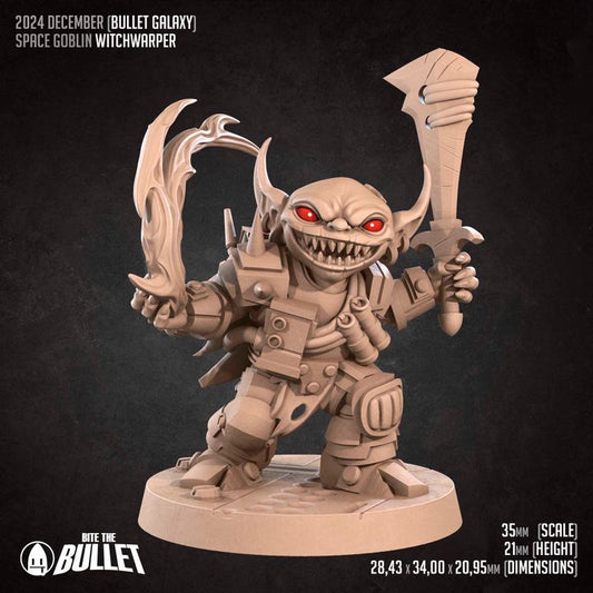 Goblin Witchwarper