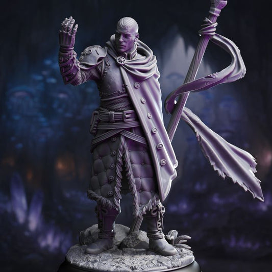 Psionic Knight