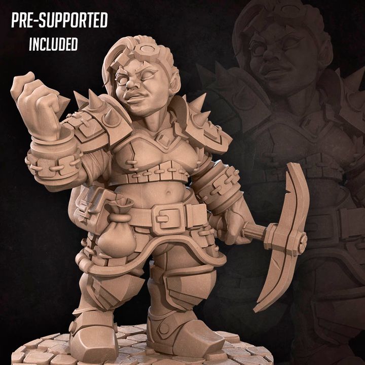 Duergar Artificer