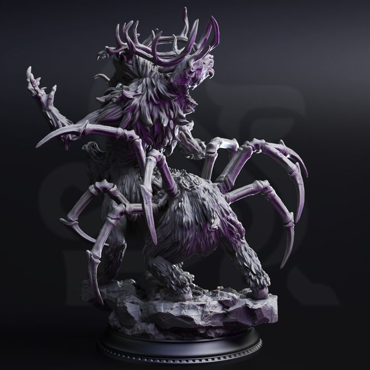 Wendigo - Mantharak