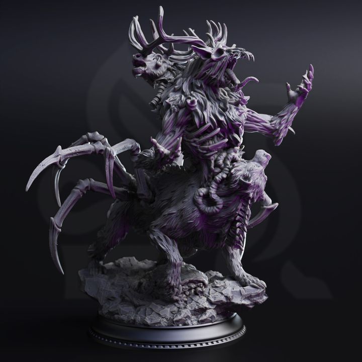 Wendigo - Mantharak