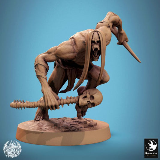 Ghoul - Savage Charging