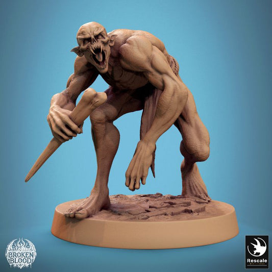 Ghoul - Savage Crawl