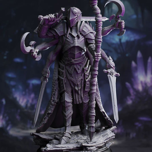 Knight from Beyond the Planes