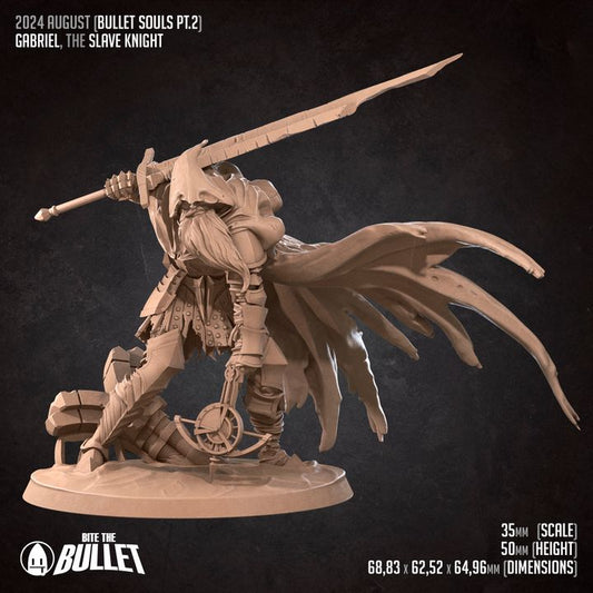 Gabriel, the Slave Knight