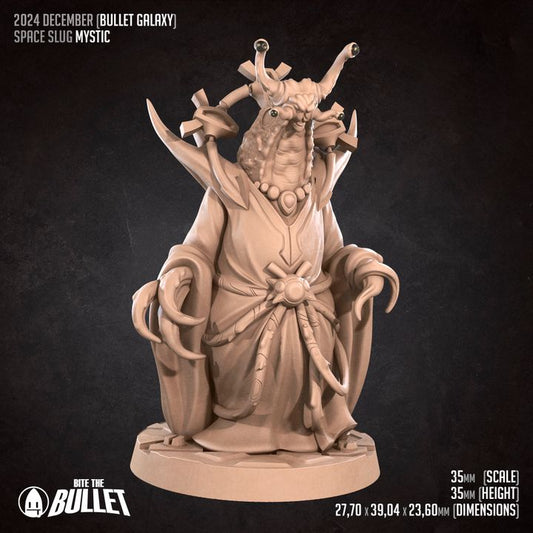 BTB Space - Slug mystic