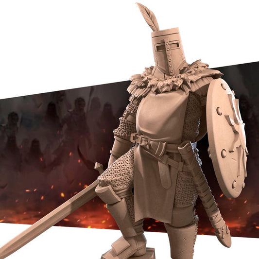 Just a Regular Knight (of Sunlight)
