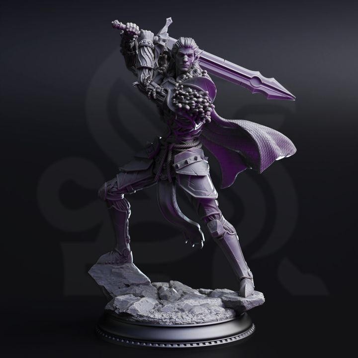 Myconid Drow Servants