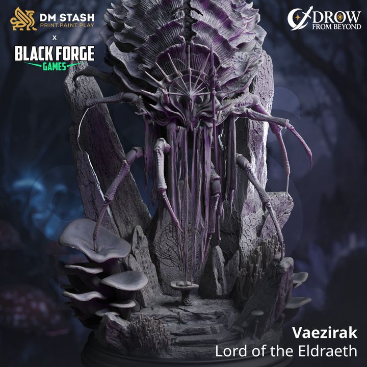Vaezirak - Lord of the Eldraeth