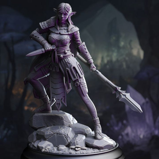 Drow Pathfinder