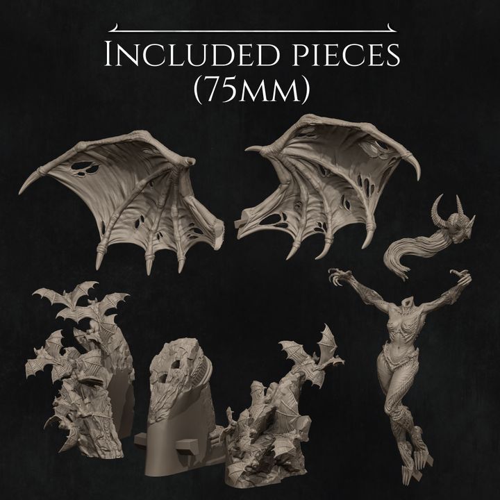 Succubus - Rylana