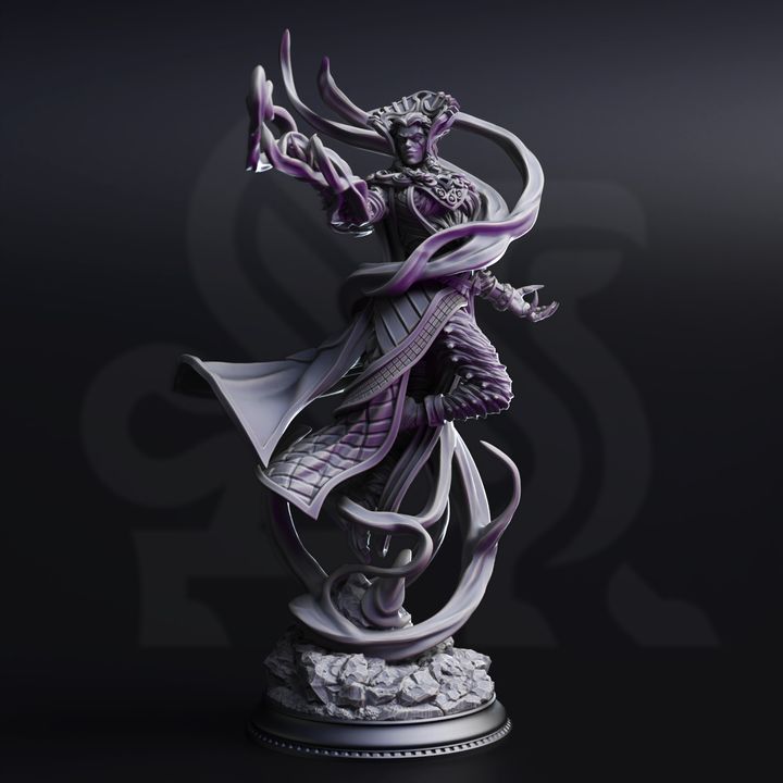 Planar Sorceress