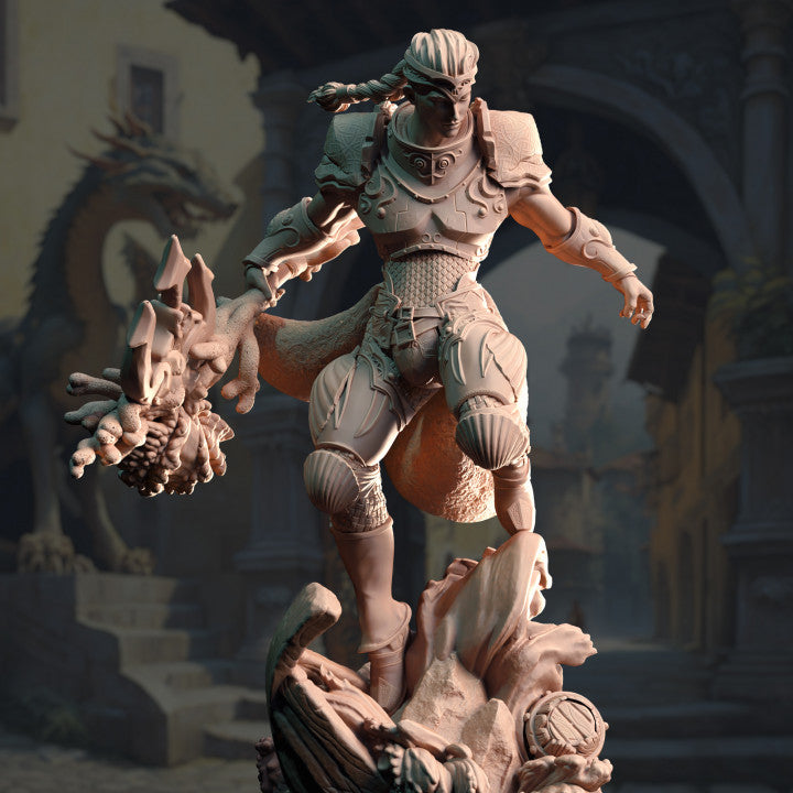 Triton Sea Paladin