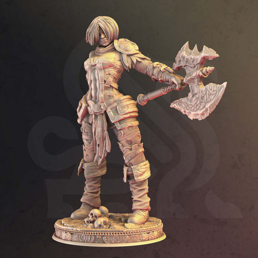 Goliath Barbarian