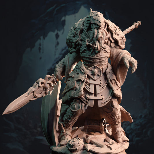 Deep Sea Aberration Guard