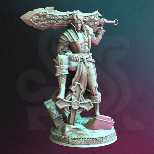 Vampire Lord - DM - Almenhier
