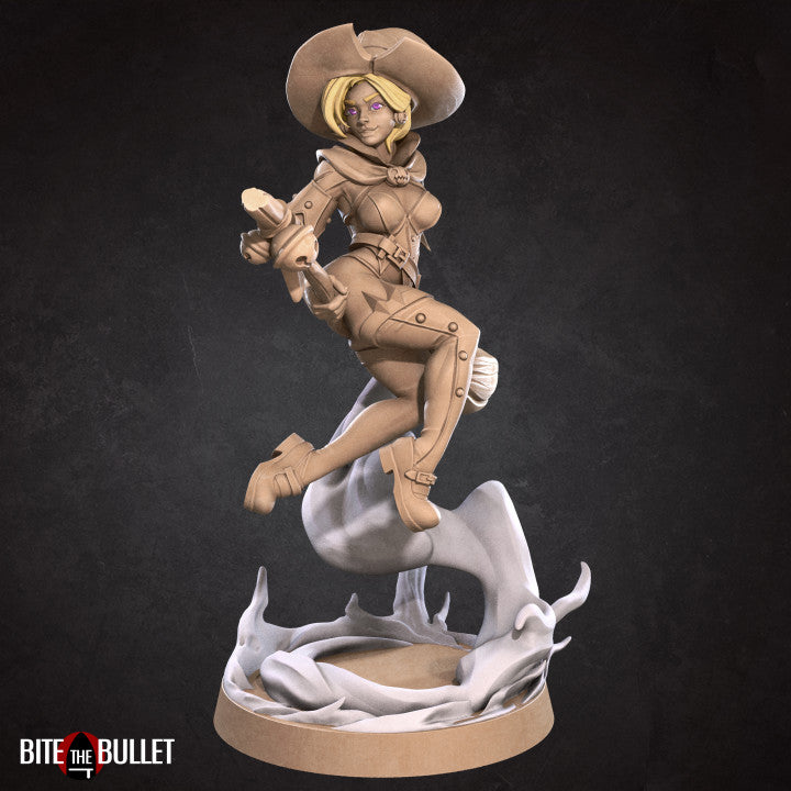 Angela the Witch