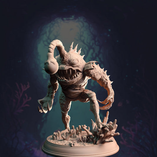 Angler Fish Abomination