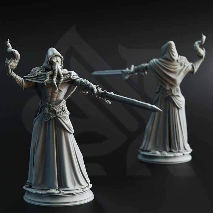 Mindflayer - Set of 3