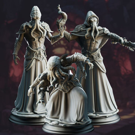 Mindflayer - Set of 3