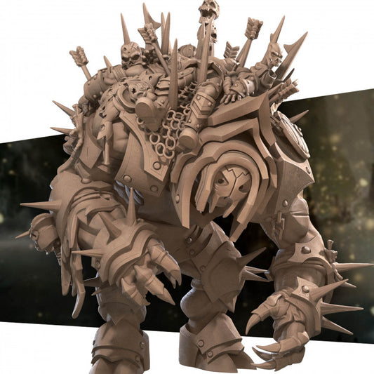 Cadaver Collector Golem