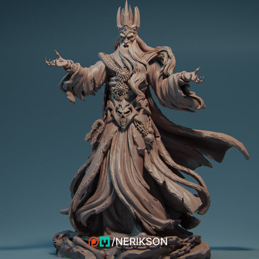 Deathless Lich - Koshei