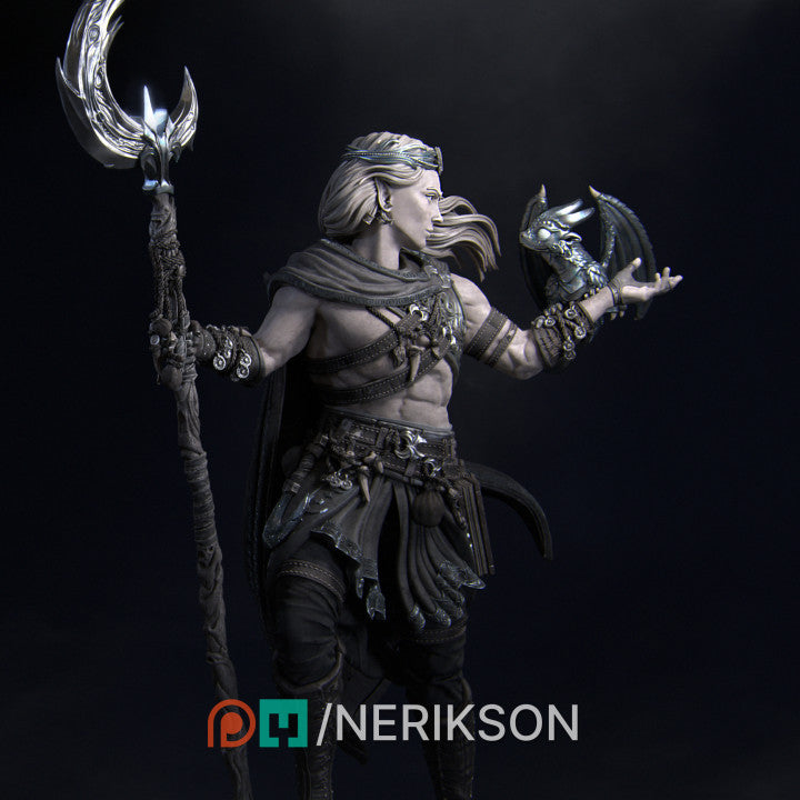 Orion Druid of the Moon