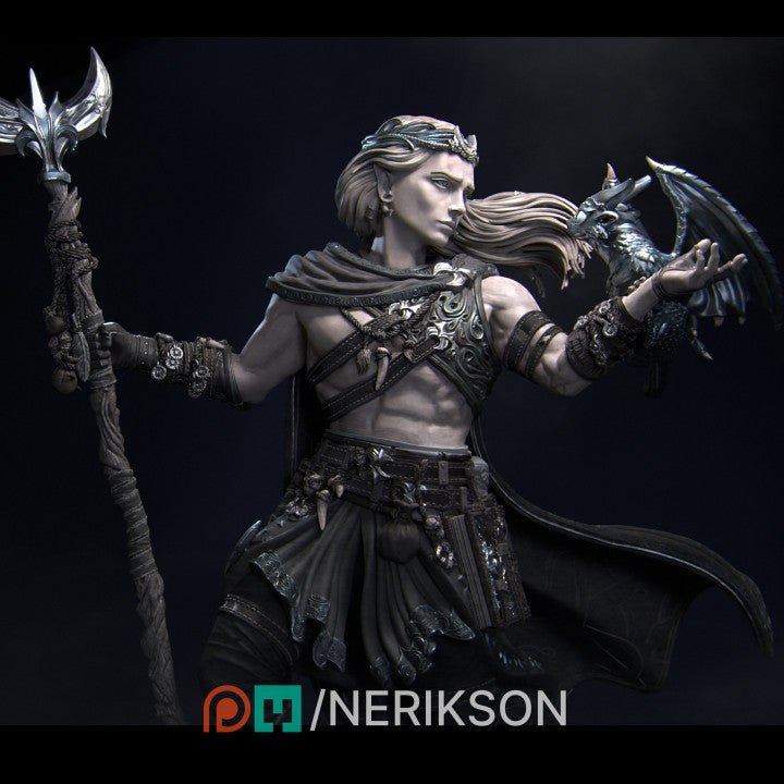 Orion Druid of the Moon