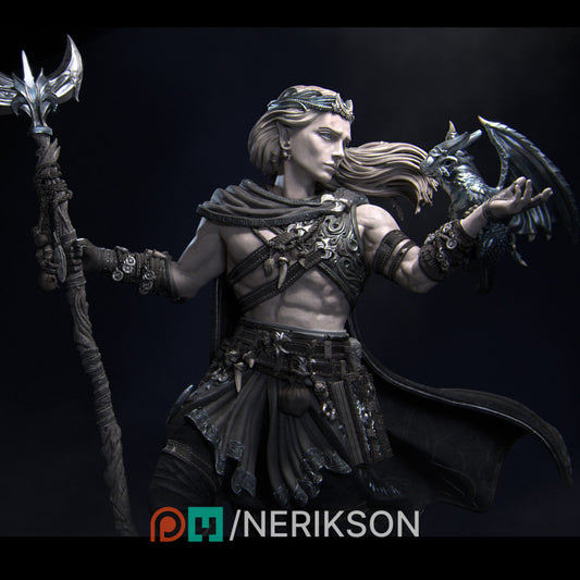 Orion Druid of the Moon