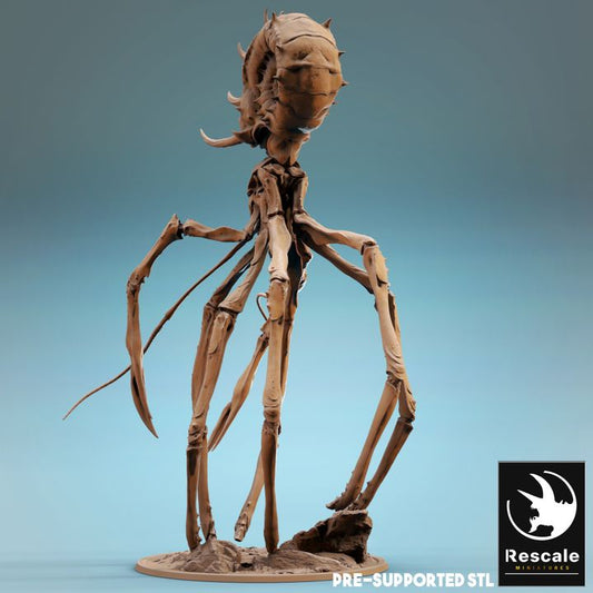 The Ocean Depths - Giant Crab Wader 1