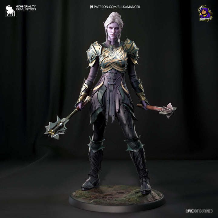 Baldur's Gate 3 - Minthara Baenre