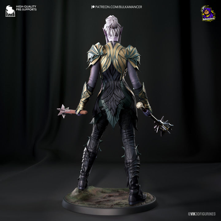 Baldur's Gate 3 - Minthara Baenre