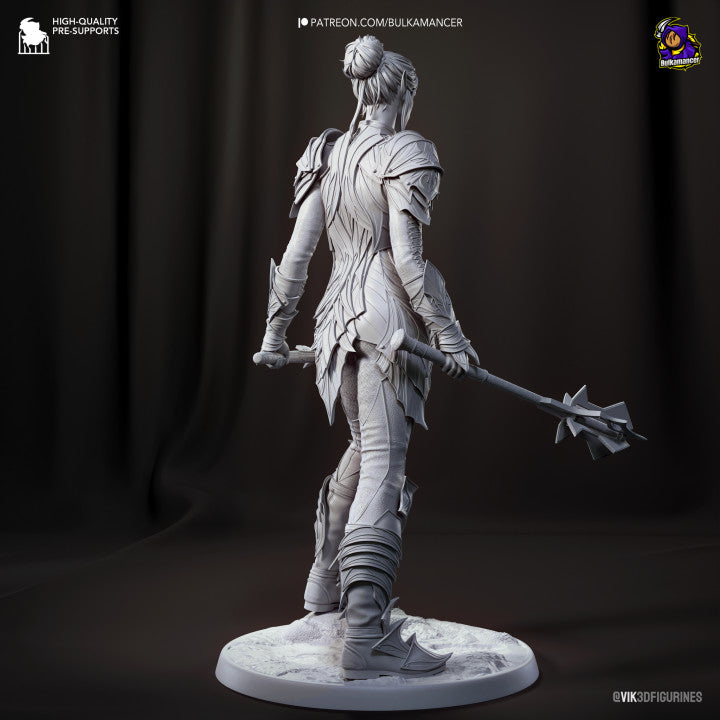 Baldur's Gate 3 - Minthara Baenre