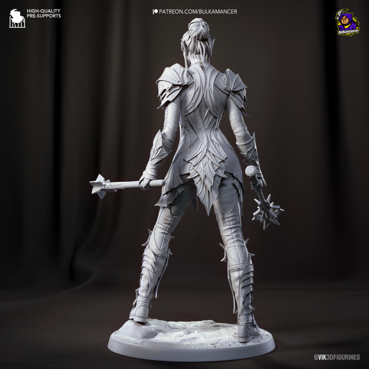 Baldur's Gate 3 - Minthara Baenre