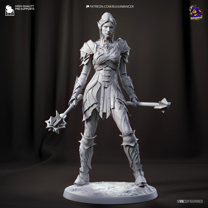 Baldur's Gate 3 - Minthara Baenre