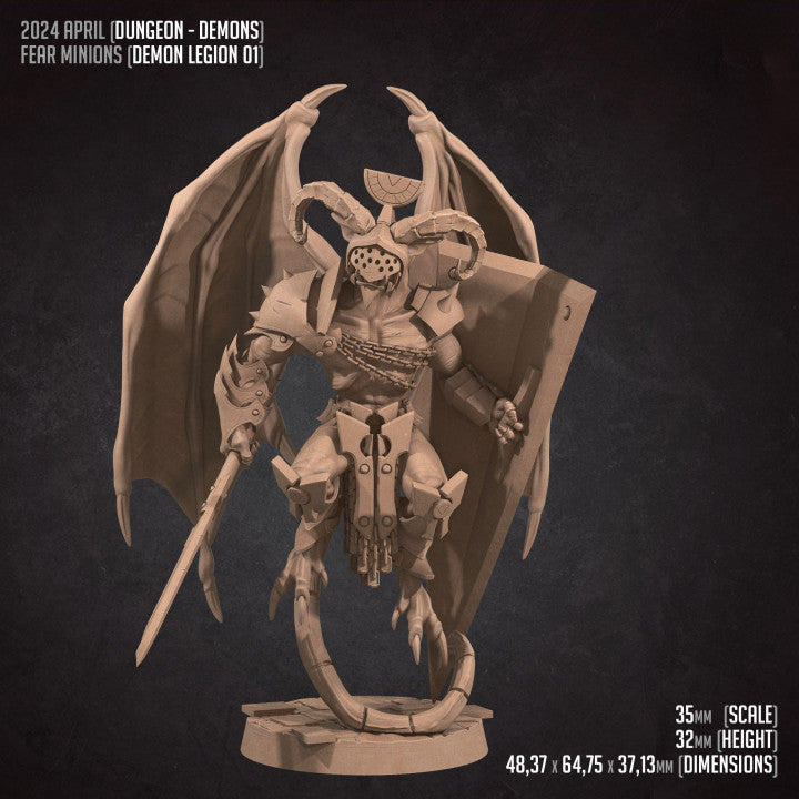 Demon Legions 1